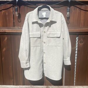 Women’s Shirt Jacket